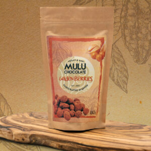 Raw Chocolate Golden Berries