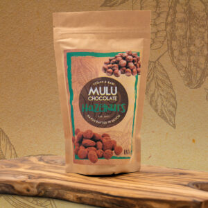 Raw Chocolate Hazelnuts