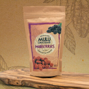 Raw Chocolate Mulberries