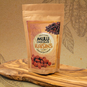 Raw Chocolate Raisins
