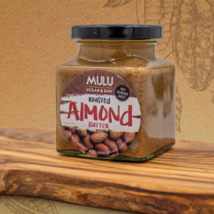 Raw Almond Butter