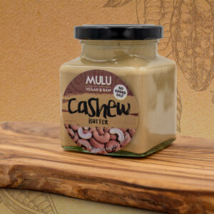Raw Cashew Butter