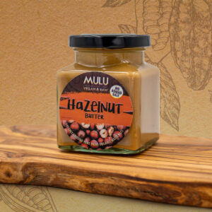 Raw Hazelnut Butter