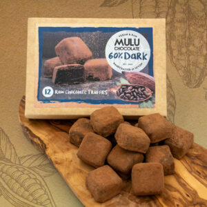 Dark Chocolate Truffles