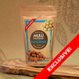 Raw Chocolate Macadamias